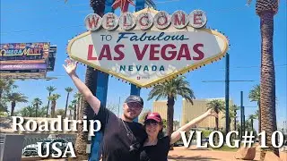 LAS VEGAS 🇺🇸 USA VLOG#10