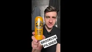 Пиво Brooklyn Pilsner