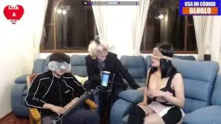 GLOGLO Y SACHA recomendando ANIMES