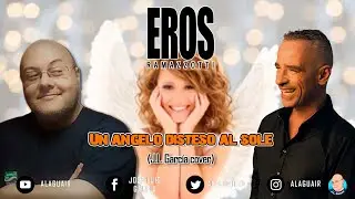 JOSE LUIS - UN ANGELO DISTESO AL SOLE (COVER EROS RAMAZZOTTI)