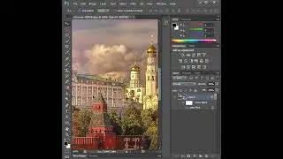 How To Add Lens Flare to a photo in Photoshop #shorts  #photography