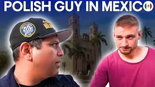 Why this Polish guy keeps coming back to Mexico??? #travel #polish #adventure