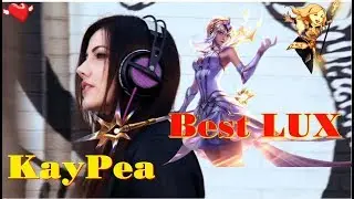 Best LUX with KayPea - Lux montage