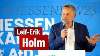LEIF-ERIK HOLM - Souveräne 