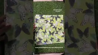 Scrap Book Design sheets 12*12