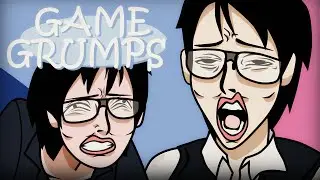 My name is Laura - Game Grumps Animated