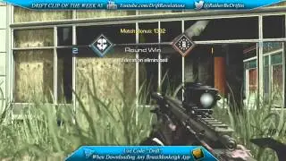 Drift Clip Of The Week #5 By @Cherfin