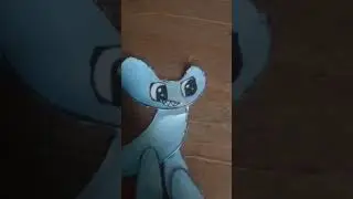 гиганская волосатая фрикадэлька 🤣