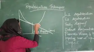 Regularization Techniques