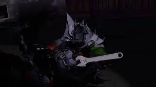 FNAFSB Ruin DLC Secret Alternate Ending Where You Fix Roxanne Wolf | Roxy | Security Breach | Ruin