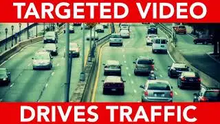 Build Organic Web Traffic Learn to Engage Your Social Media Audience Targeted Video
