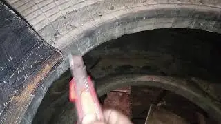 Ободрыш ВИ-3 для вездехода #2