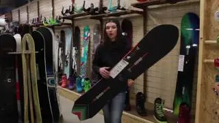 Видео обзор: сноуборд Burton Fish