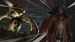 Killing a hacker in DBD mobile