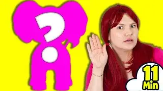 Dance like a Animal song with Do & Remi - Kids Songs & Nursery Rhymes