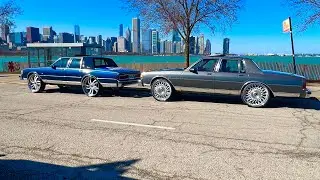 Box Chevy downtown vibes