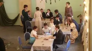 21 февраля в ПСТГУ прошел  бал "Золотой век русской культуры"