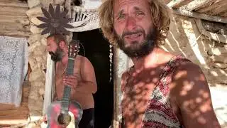 NAKED TRAVELER's Search for a Better Life continues..