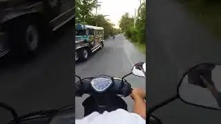 tamag stroll lng guys using yamaha crypton z golets 👍