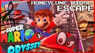Mario Odyssey ►