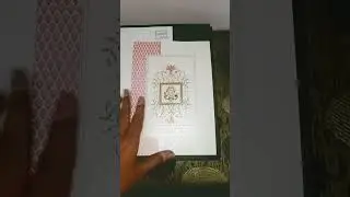 #primium #weeding #card