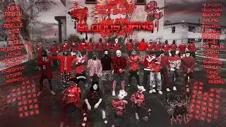 | The Bloods Gang | LEAD. KOLA | ACID  FAMILY 100% TERRITORIES | THE DEAD DON'T TALK MAJESTIC | poka