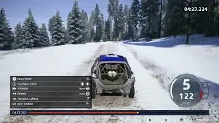 WRC Glitch 2