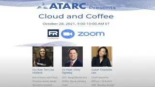 Cloud and Coffee with Charlotte Lee