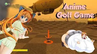 Golf with Friends Anime Waifu Edition