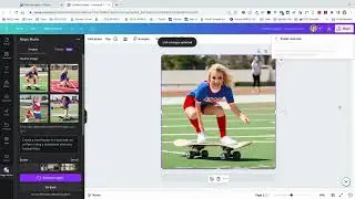 Canva Magic Media Tool   Day 2 MISD 12 Days of AI