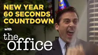 60 SECONDS LEFT « The Office Edition » - New Year Movie Countdown #6