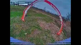 Après midi drone race