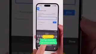 How to Recover Deleted Passwords from iCloud Keychain in iOS 17