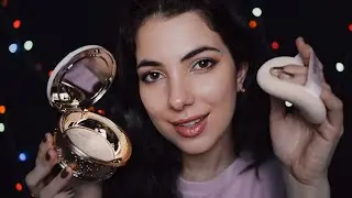 ASMR: 30 GATILHOS INTENSOS EM 30 MIN PARA DORMIR RÁPIDO