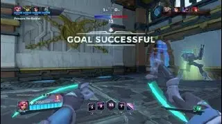 Paladins dragons call insane skill