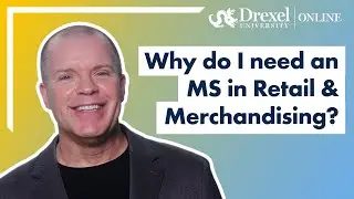 6 Reasons You Should Earn a Master's in Retail & Merchandising