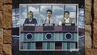 Split Second | Catherine/Jeffrey/Mary (Dec. 25th, 1986)