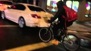 Motorized Bike in Queens, NY