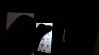 Nexian Cappuccino - Battery empty