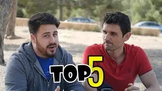 LAS 5 ALTERNATIVAS al nuevo NOTE 5!