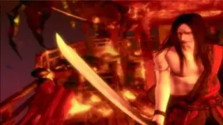 Tenchu 2: Birth of the Stealth Assassins Tatsumaru Walkthrough PS1 HD Level 7 - Tatsumaru's Death!