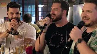 VOZES DO SERTÃO - BEM AOS OLHOS DA LUA / BEIJO DE MEL / TEM NADA A VER - ACÚSTICO ALCOÓLICO