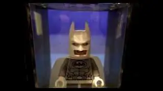 LEGO Stop Motion   Batman VS Sr  Frio