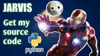 jarvis source code| python jarvis [code]ai| tutorial |demo |python jarvis project[source code]