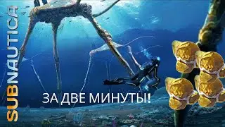 ГДЕ НАЙТИ КРИСТАЛЛИЧЕСКУЮ СЕРУ - subnautica