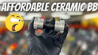 CERAMIC BOTTOM BRACKET FOR HALF THE PRICE!! (NOVA RIDE) JUST AS GOOD?