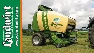 Krone Comprima F 155 XC