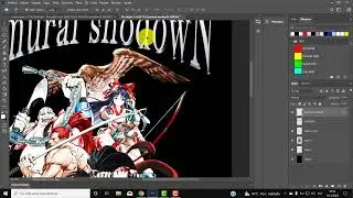 Diseño textil Profesional en Photoshop para Serigrafia Textil  Seriwool
