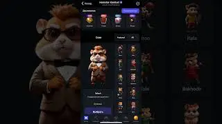 ⚠️Hamster Kombat- ОБНОВЛЕНИЕ, ДОСТИЖЕНИЯ. Распределение ДРОПА‼️ CUTY Holder Запуск Игры