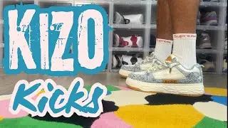 KIZO KICKS DOES NOT MISS !!!